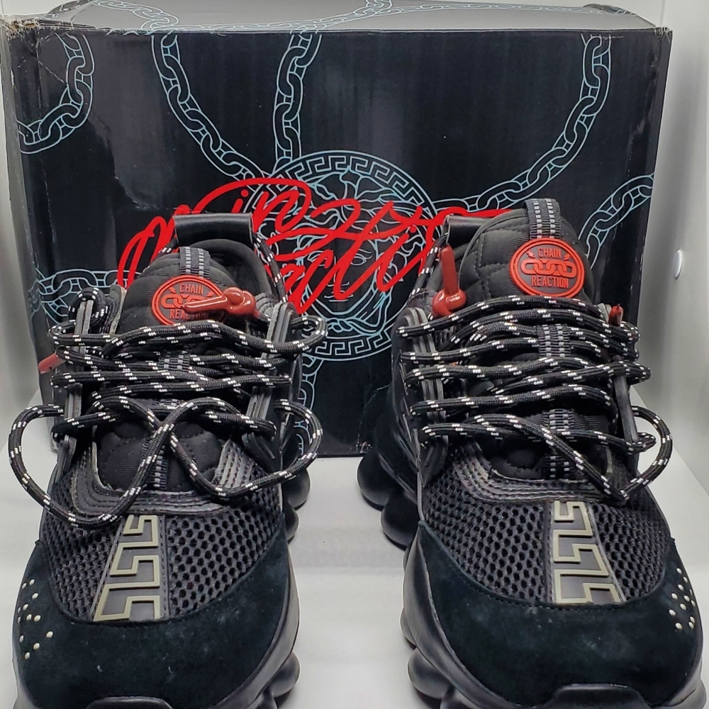 2 Chainz Chain Reactions Black